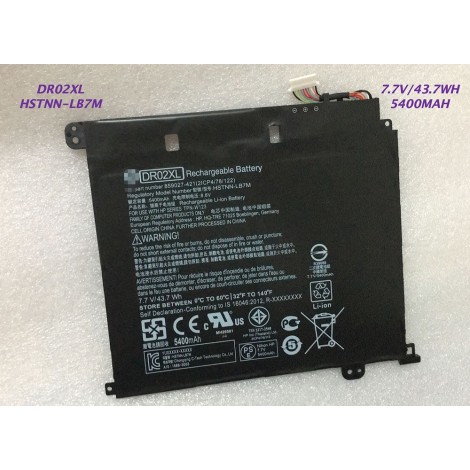 HP 11 G5 Chromebook HSTNN-IB7M DR02XL.DR02043XL laptop battery
