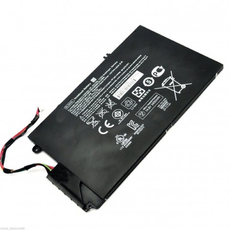 Replacement Hp Envy TouchSmart 4-1000 HSTNN-IB3R EL04XL TPN-C102 battery