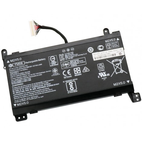 Replacement HP FM08 HSTNN-LB8A  922752-421 922976-855 laptop battery