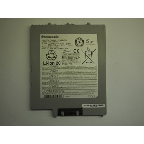 Replacement Panasonic FZ-VZSU84U Toughpad FZ-G1 Tablet Standard Li-ion Battery Pack