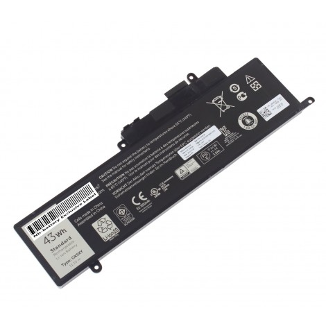 Dell Inspiron 13 7347 Series 04k8yh Gk5ky Notebook Battery