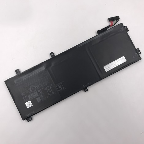 Dell M5510 5520 XPS15 9550 9560 9570 H5H20 56WH laptop battery