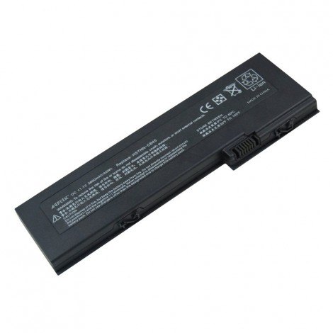 Replacement HP 2730p 2710p 454668-001 HSTNN-CB45 laptop battery