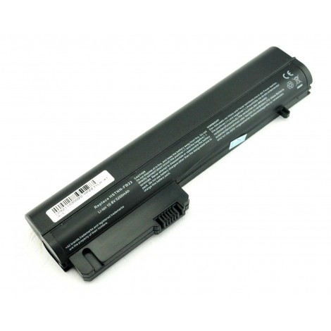 Replacement  HP EliteBook 2530p 2540p 2510p HSTNN-DB65 Battery