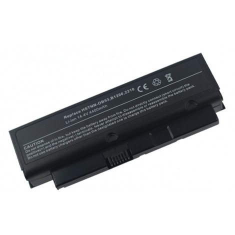 Replacement HP Compaq Presario B1200 2210b HSTNN-OB53 SZ08 Battery