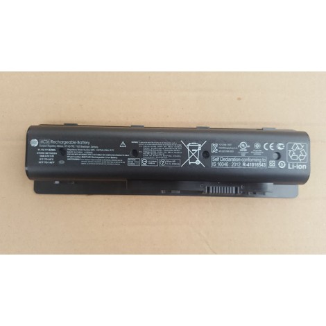 New Replacement HP Envy MC06 805095-001 HSTNN-PB6L TPN-C123 11.1v 62Wh Battery 