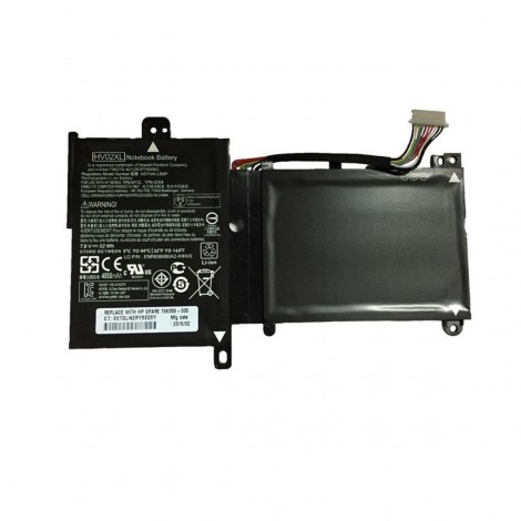 32Wh New Replacement HP HSTNN-LB6P TPN-Q164 TPN-W112 HV02XL Battery