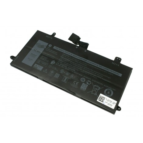 Dell Latitude 5290 5285 2-in-1 J0PGR JOPGR Replacement Battery