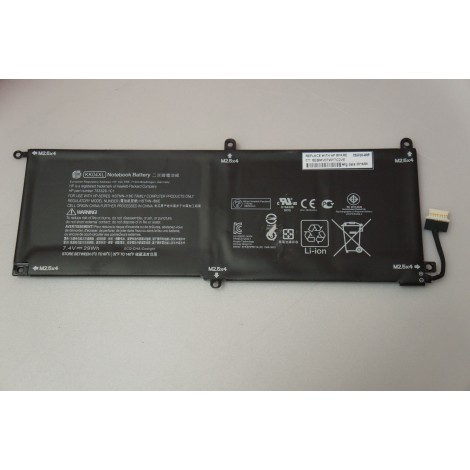 Replacement New HP Pro x2 612 G1 Tablet HSTNN-IB6E 753703-005 KK04XL Battery