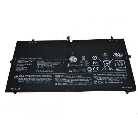New Replacement Lenovo Yoga 3 Pro 1370 Series L13M4P71 5900mah Laptop Battery