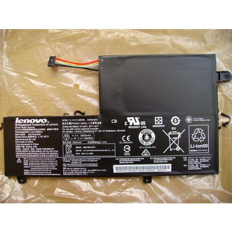 Replacement Lenovo Edge 2-1580 5B10J40590 L14L3P21 Battery