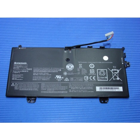 Lenovo Yoga 11.6" 700-11ISK 7.6V 5270mAh L14M4P73 5B10K10215 40Wh Battery 