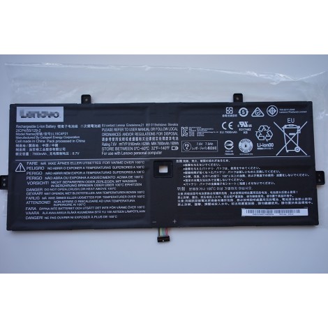 Replacement Lenovo Yoga 910 Yoga 5 Pro L15C4P22 L15M4P23 L15C4P21 Battery