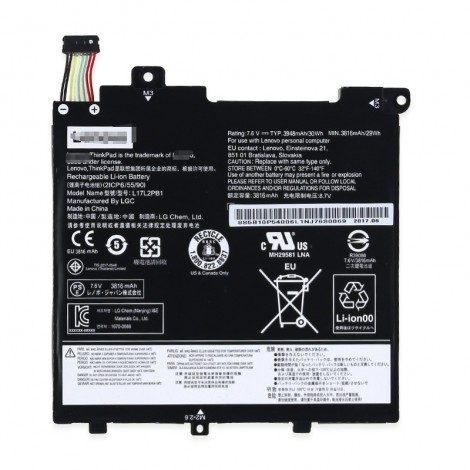 Lenovo L17C2PB1 L17L2PB1 L17M2PB1 laptop battery