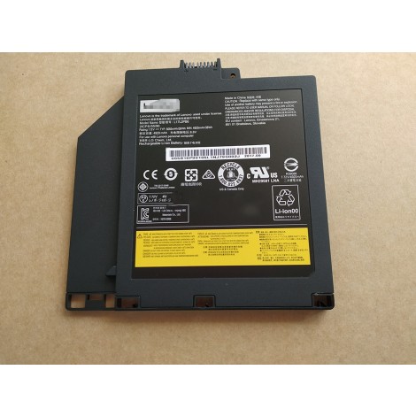 39Wh Replacement Lenovo V330-15 L17L2PB6 DVD Ultrabay Battery