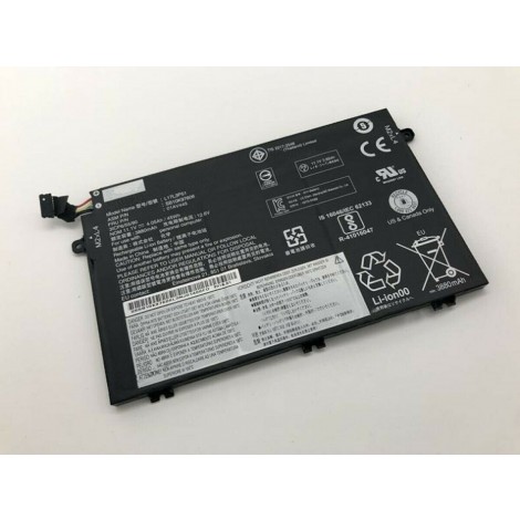 Lenovo L17C3P51 L17L3P51 L17M3P51 01AV448 ThinkPad E480 E580 Battery
