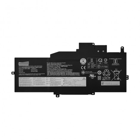 Lenovo L19M3P72, L19M3P73, 5B10W13962, 5B10W13963, SB10T83205 Battery