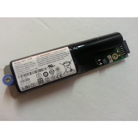 Replacement BAT 1S3P Battery for Dell Powervault MD3000i Raid Back-Up JY200 C291H