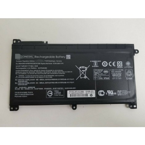 Hp Pavilion x360 m3-u001dx HSTNN-UB6W ON03XL laptop battery