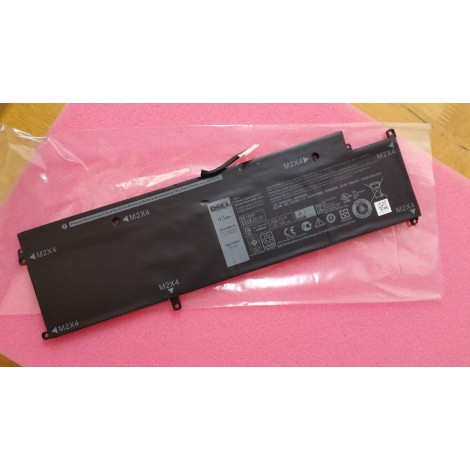 Replacement New Dell 7.6V 43Wh N3KPR P63NY Laptop Battery