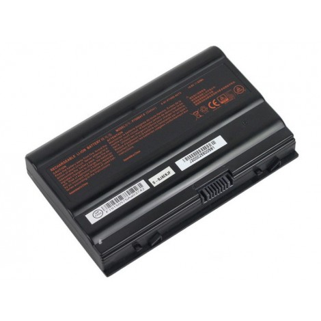 Replacement Clevo P750BAT-8,  6-87-P750S-4U73,  6-87-P750S-4271 Battery