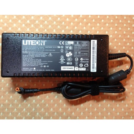 Replacement New LITEON Acer 19V 7.1A 135W AC Adapter Power Supply