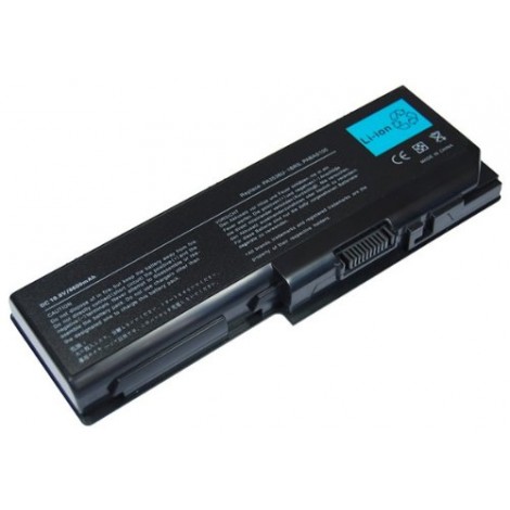 Replacement Toshiba Satellite L350 P200 P205 P300 X205 PA3536U-1BAS PA3536U-1BRS Notebook Battery Pack