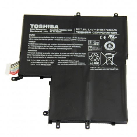 Replacement Toshiba Satellite U845W PA5065U-1BRS 54Wh/7030mAh Battery