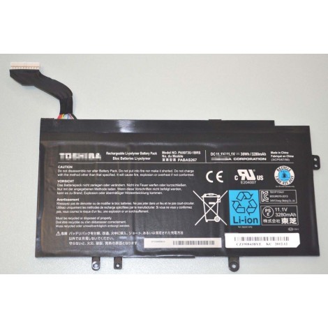 Replacement Toshiba Satellite U925T U920T PABAS267 PA5073U-1BRS Battery