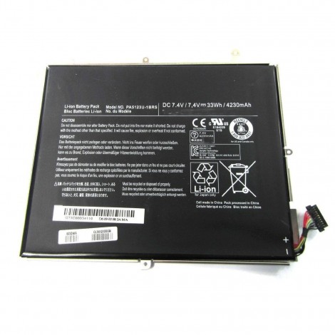 Replacement Toshiba Excite Pro AT300 PA5123U-1BRS Battery