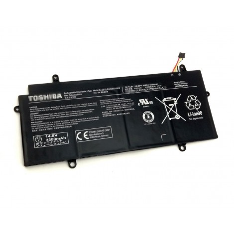 Replacement PA5136U-1BRS Battery for Toshiba Portege Z30 Z30-A Z30-B Z30-C Z30-A1301 52Wh 3380mAh