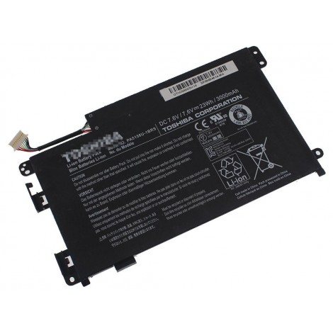 Replacement Toshiba Click W35DT PA5156U-1BRS P000577240 Battery