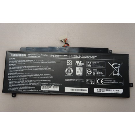 Replacement Toshiba Satellite Click 2 L35W PA5187U-1BRS 43Wh Battery