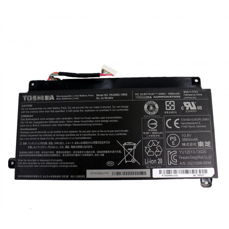 Replacement PA5208U-1BRS 10.8V 45Wh Battery for Toshiba P55W E45W-C4200 