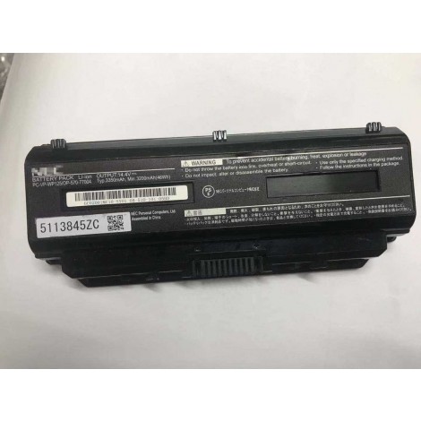 NEC PC-VP-WP125 OP-570-77004 14.4V 46Wh laptop battery