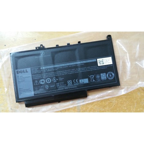 Replacement DELL E7270 0F1KTM PDNM2 37WH Battery