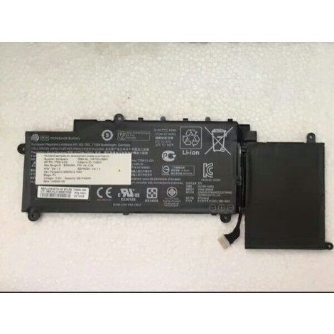 Replacement HP PL03 HSTNN-DB6O 11.1V 43WH Notebook Battery