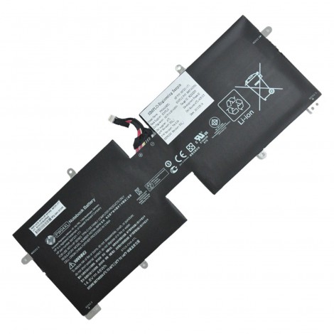 48Wh PW04XL Replacement Battery for HP Spectre XT TouchSmart 15-4000eg HSTNN-IBPW