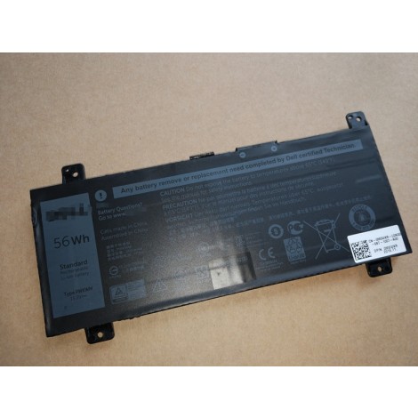 Replacement Dell 063k70, 63k70, PWKWM Battery