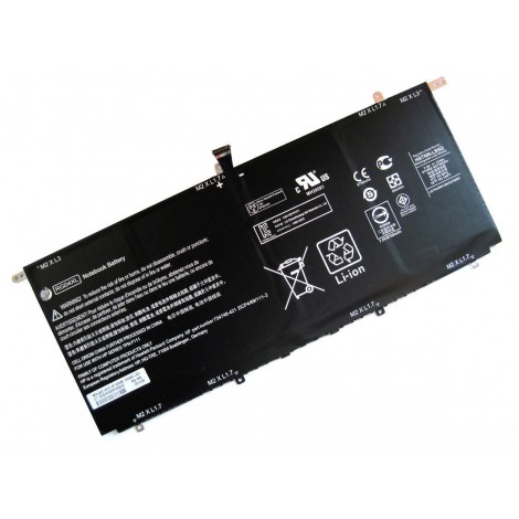 Replacement HP Spectre 13-3000 13t-3000 RG04XL RG04051XL HSTNN-LB5Q 51Wh battery