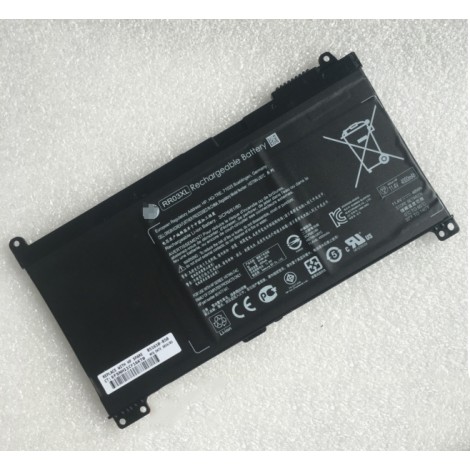 Replacement New HP ProBook 430 440 450 470 G4 RR03XL HSTNN-PB6W HSTNN-UB7C Battery