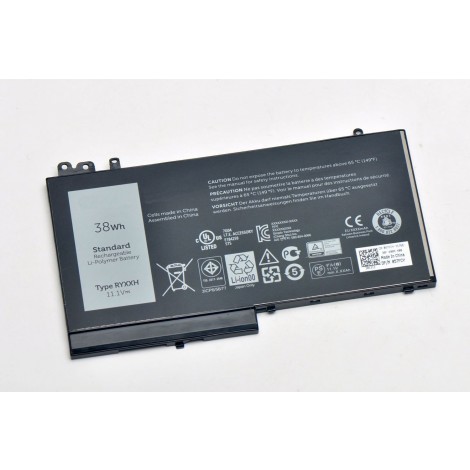 Replacement DELL Latitude 12 5000 E5250 RYXXH laptop battery