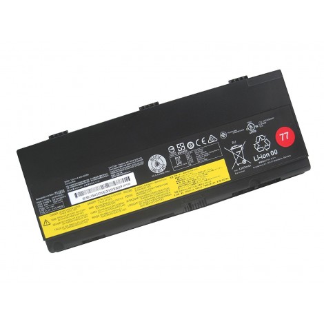 Replacement Lenovo ThinkPad P50 SB10H45076 00NY491 SB10H45075 00NY490 Laptop Battery