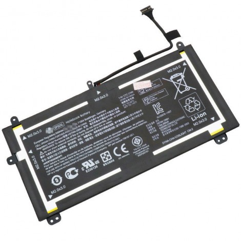 Replacement Battery for HP SHTNN-DB6H TPN-C118 SF02XL Tablet 21Wh 