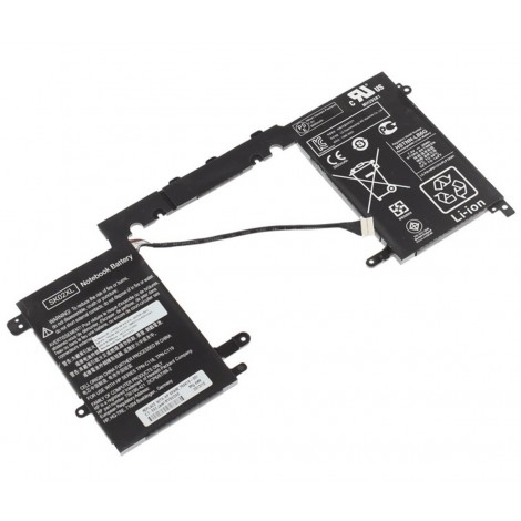 Replacement HP SPLIT 13-R010DX 13-R SERIES SK02XL 756186-421 Battery