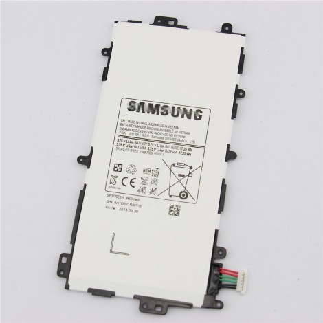 Replacement SP3770E1H  Samsung Galaxy Note 8.0 GT-N5110 N5100 Tablet 17.25Wh Battery 