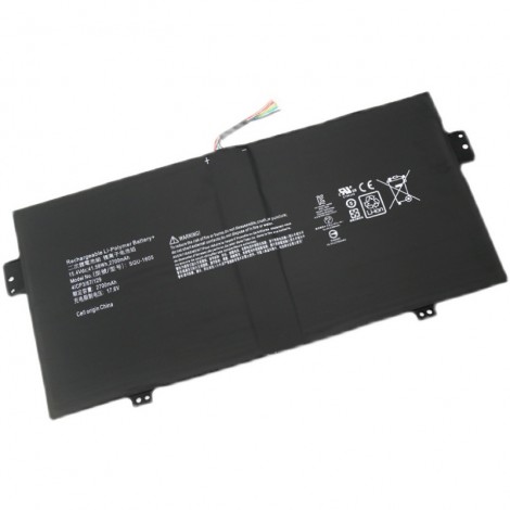 Replacement Acer Spin 7 SP714-51 Spin 7 SQU-1605 laptop battery