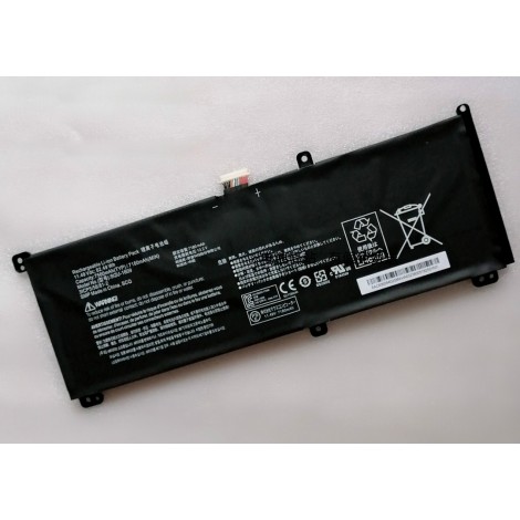 SQU-1609 Hasee 911M dino-x5ta LG 15GD870-XX70K SCHENKER XMG Core 15 laptop battery