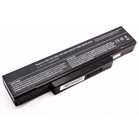 Replacement ASUS A32-Z94 A32-Z96 A9 A9C A9R A9Rt A9T F2F F2J laptop battery