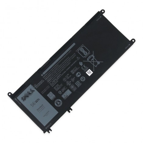 Dell Chromebook 13 3380 V1P4C FMXMT laptop battery 